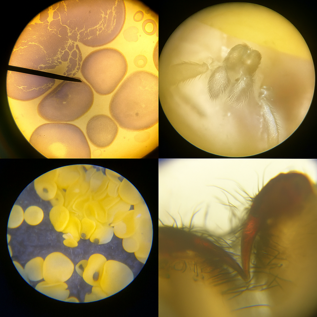 Explorer Mini Microscope