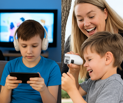 Explorer Mini Microscope